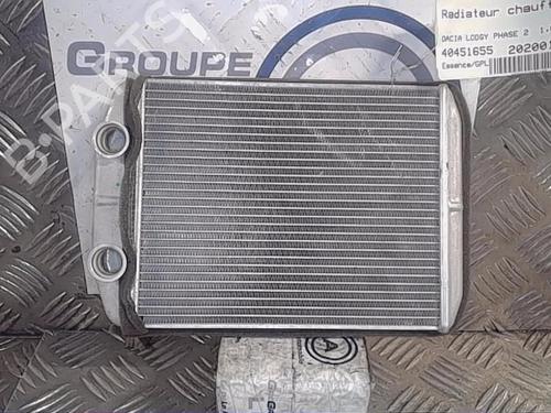 Varmeapparat DACIA LODGY (JS_) [2012-2025]  14553789