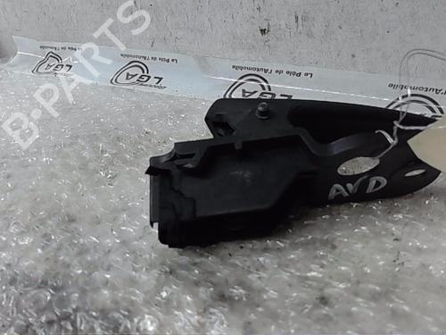 Front right interior door handle PEUGEOT BIPPER Tepee 1.4 HDi | BP17024463I14 