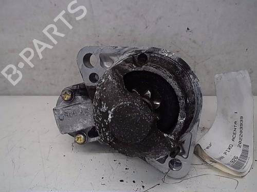 Used Starter NISSAN PIXO (UA0) 1.0 (68 hp) 13833327