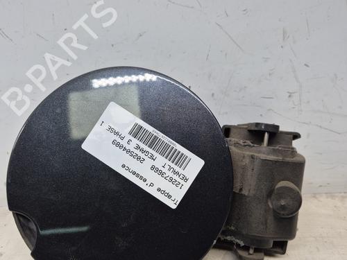 Used Fuel flap Fuel flap RENAULT MEGANE CC (EZ0/1_) 1.5 dCi (EZ09, EZ1G, EZ0D, EZ14) (110 hp) 33211381 33211381