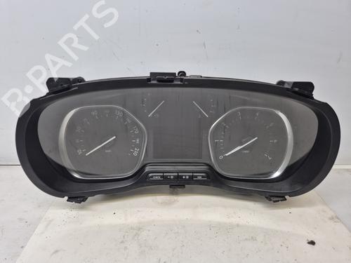 Used Instrument cluster Instrument cluster PEUGEOT EXPERT Van (V_) 2.0 BlueHDi 120 (122 hp) 32485333 32485333