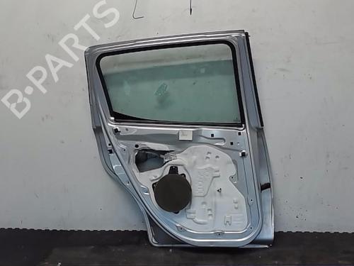 Left rear door PEUGEOT 207 SW (WK_) 1.6 HDi | BP21390204C4