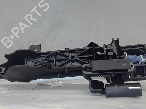 Used Rear right exterior door handle HYUNDAI ix35 (LM, EL, ELH) 1.7 CRDi (116 hp) 19689159