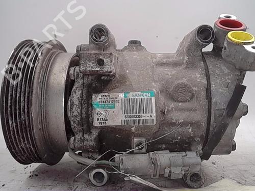 AC compressor RENAULT CLIO III (BR0/1, CR0/1) | BP13844121M34