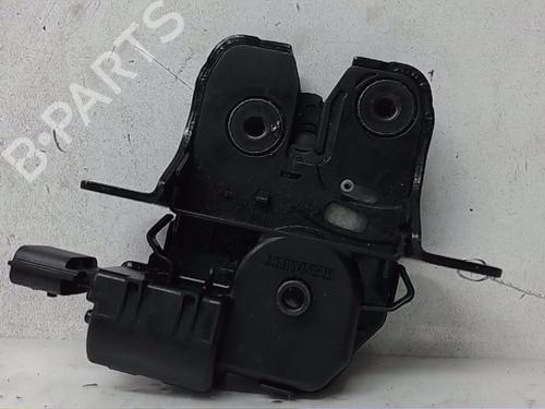 Used Tailgate lock RENAULT SCÉNIC III (JZ0/1_) 1.6 dCi (JZ00, JZ12) (130 hp) 17147585