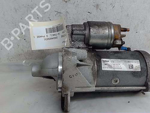 Used Starter NISSAN X-TRAIL III (T32_, T32R, T32RR) 2.0 dCi ALL MODE 4x4-i (NT32) (177 hp) 22212419
