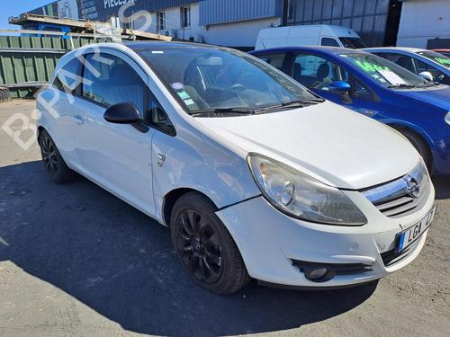Left taillight OPEL CORSA D (S07) 1.2 LPG (L08, L68) | BP26702521C34 