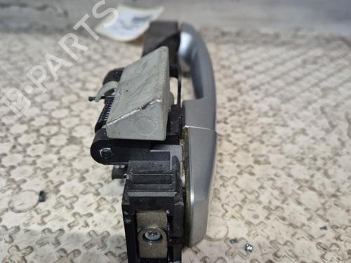 Rear right exterior door handle NISSAN QASHQAI I (J10, NJ10) 1.6 dCi | BP26303257C130 