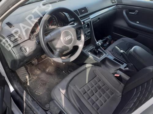 Left mirror AUDI A4 B6 (8E2) 1.9 TDI | BP13851206C26 