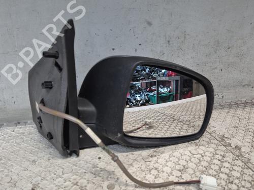 Right mirror NISSAN NOTE (E11, NE11) 1.4 | BP26280684C27 