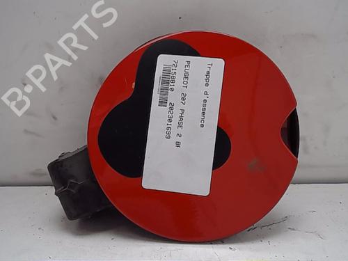 Used Fuel flap PEUGEOT 207 SW (WK_) 1.4 (73 hp) 13823032