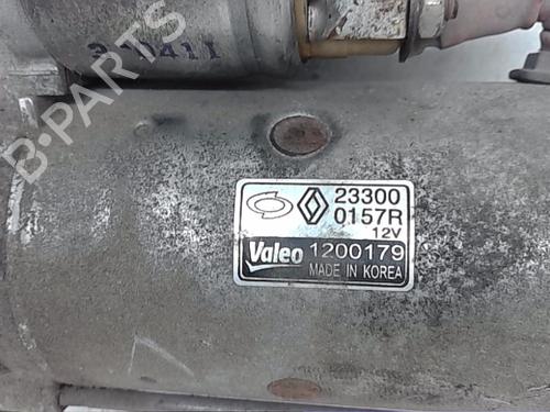 Starter RENAULT KOLEOS I (HY_) 2.0 dCi (HY0K) | BP13830279M8 