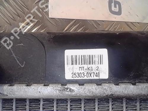Køler HYUNDAI i10 I (PA) 1.2 (86 hp) 13859297