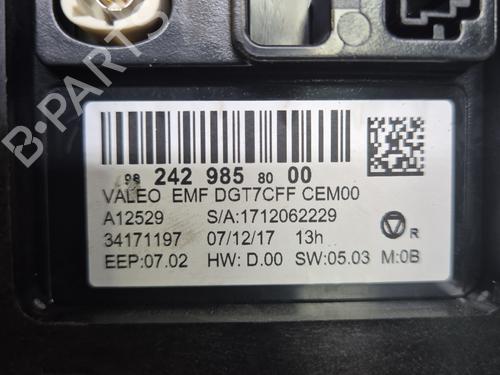 Display monitor CITROËN C3 AIRCROSS II (2R_, 2C_) 1.2 PureTech 82 (2RHMRC, 2RHMZB) | BP29985150C48