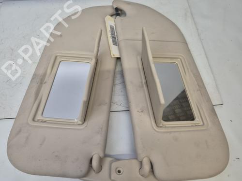 Left sun visor CITROËN C4 I (LC_) | BP31179049I1