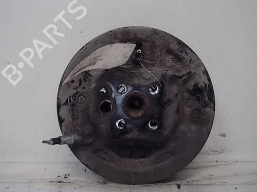 Used Right rear steering knuckle OPEL AGILA (B) (H08) 1.0 (F68) (65 hp) 14561375