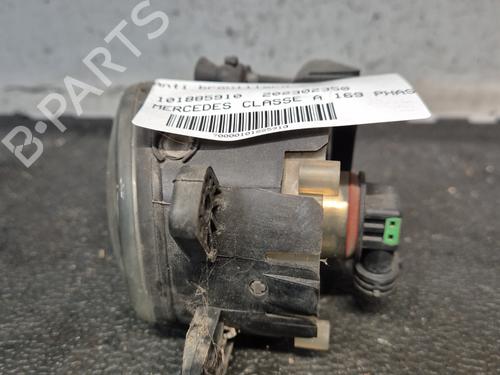 Left front fog light MERCEDES-BENZ A-CLASS (W169) A 160 CDI (169.006, 169.306) | BP24231578C30 
