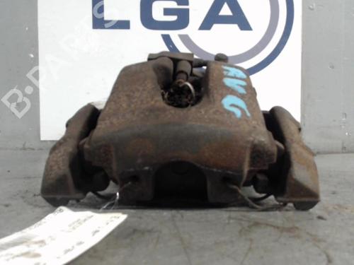 Left front brake caliper MERCEDES-BENZ E-CLASS (W210) E 220 CDI (210.006) | BP14520264M105 