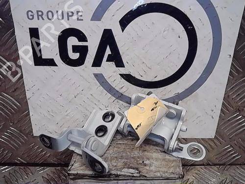 Hinge/Door check strap RENAULT KADJAR (HA_, HL_) 1.3 TCe 140 (HLNB, HLN1) | BP14556109C146 