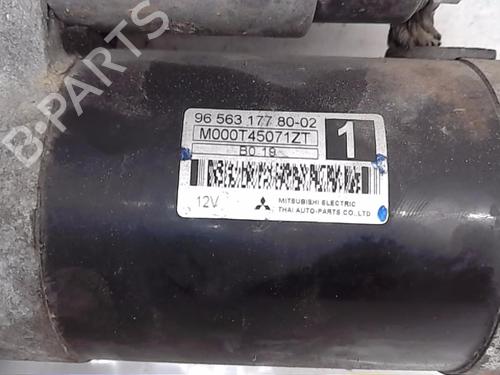 Starter FIAT FIORINO Box Body/MPV (225_)  | BP13841109M8 