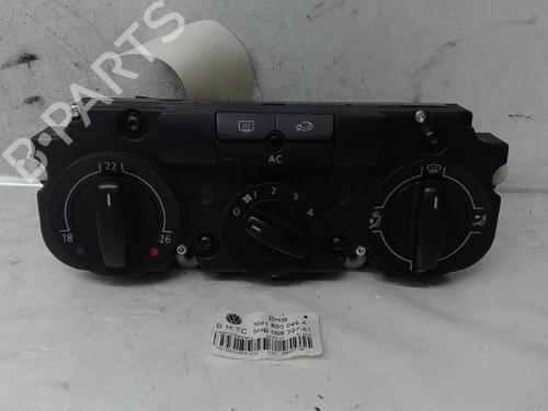 Used Climate control VW GOLF PLUS V (5M1, 521) 1.9 TDI (105 hp) 15246859