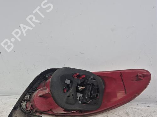 Used Left taillight Left taillight PEUGEOT 206 CC (2D) 1.6 HDi 110 (109 hp) 34497825 34497825