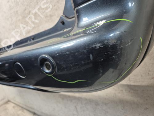 Rear bumper CITROËN BERLINGO Box Body/MPV (B9)  | BP29644001C8 
