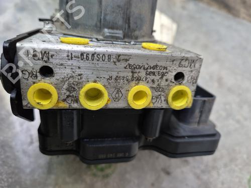 ABS pump DACIA SANDERO II 1.5 dCi | BP30582769M43