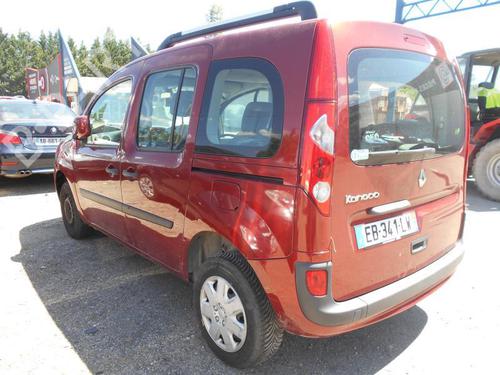 Engine control unit (ECU) RENAULT KANGOO Express (FC0/1_)  | BP13843338M57 