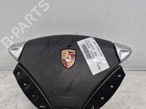 Used Driver airbag Driver airbag PORSCHE CAYENNE (9PA) GTS 4.8 (405 hp) 33969042 33969042