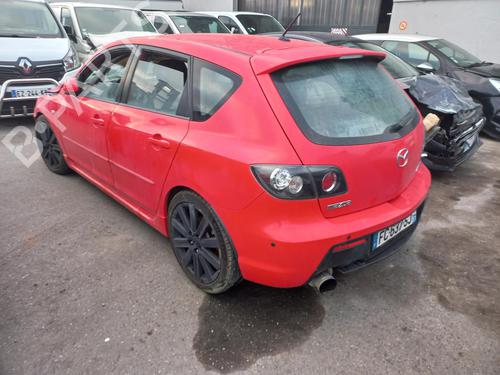 Left mirror MAZDA 3 (BK)  | BP15717096C26 
