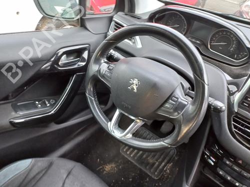ABS pump PEUGEOT 208 I (CA_, CC_) 1.6 VTi | BP29155274M43 