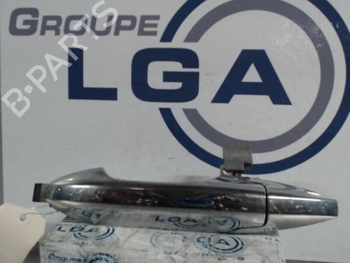 Used Rear left exterior door handle HONDA ACCORD VII (CL, CN) 2.2 i-CTDi (CN1) (140 hp) 13868944