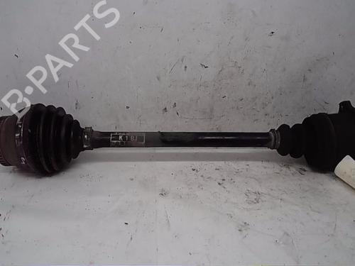 Used Right front driveshaft AUDI A4 B6 Convertible (8H7) 2.5 TDI (163 hp) 13837319