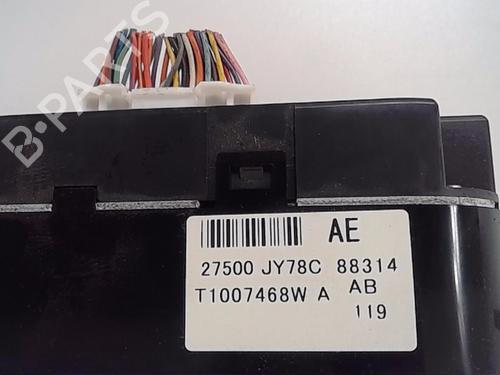 Used Climate control RENAULT KOLEOS I (HY_) 2.0 dCi 4x4 (HY0K) (150 hp) 13849948