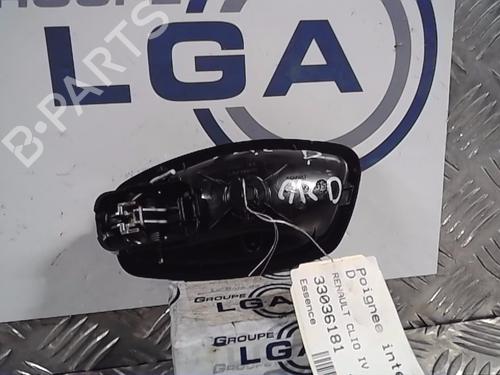 Rear right interior door handle RENAULT CLIO IV (BH_) 0.9 TCe 90 (BHNF, BHMA, BHMH, BHJK, BHJR) | BP13862805I16 
