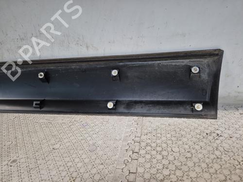 Door moulding trim NISSAN QASHQAI / QASHQAI +2 I (J10, NJ10, JJ10E) 1.5 dCi | BP26570329C150 