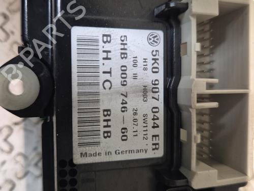 Climate control VW GOLF VI (5K1)  | BP26227668I5 