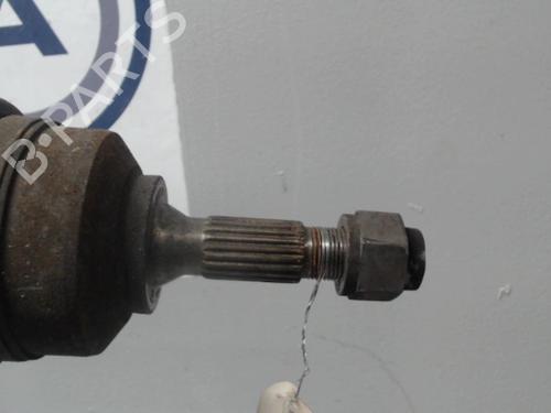 Right front driveshaft CITROËN C3 I (FC_, FN_) 1.4 16V | BP13868785M39 