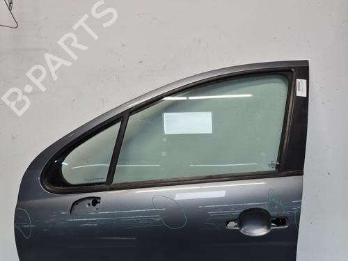 Dør venstre fortil Dør venstre fortil PEUGEOT 207 (WA_, WC_) 1.4 HDi (68 hp) 34200908 34200908