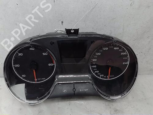 Used Instrument cluster SEAT IBIZA IV (6J5, 6P1) 1.2 TDI (75 hp) 13825417