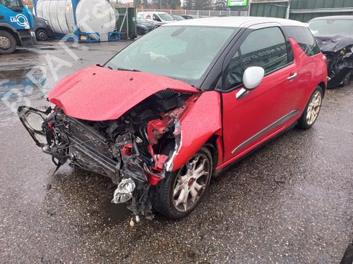 Brukte deler til CITROËN DS3 (SA_)  1.6 HDi 110  4649254