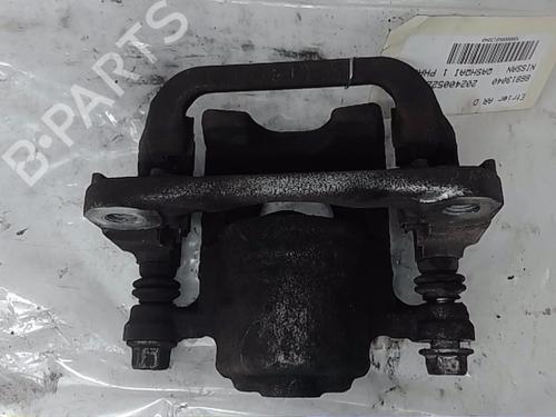 Right rear brake caliper NISSAN QASHQAI / QASHQAI +2 I (J10, NJ10, JJ10E) 1.5 dCi | BP17786362M106 