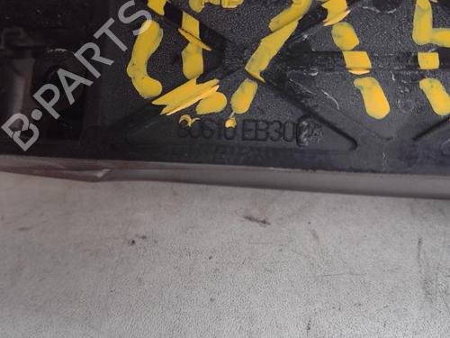 Front right exterior door handle NISSAN QASHQAI / QASHQAI +2 I (J10, NJ10, JJ10E) 1.5 dCi | BP15523312C129 