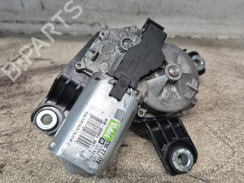Used Rear wiper motor OPEL CORSA D (S07) 1.2 (L08, L68) (80 hp) 27509978