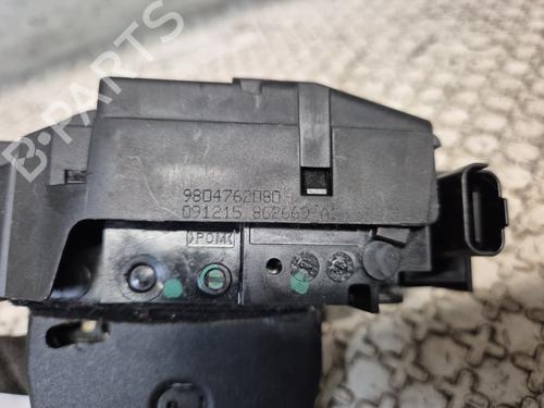 Tailgate lock CITROËN C4 CACTUS 1.6 BlueHDi 100 | BP26590364C101 