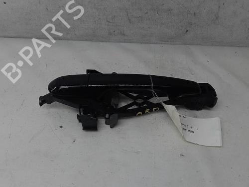 Rear right exterior door handle JAGUAR XF I (X250) 2.2 D | BP15406603C130 