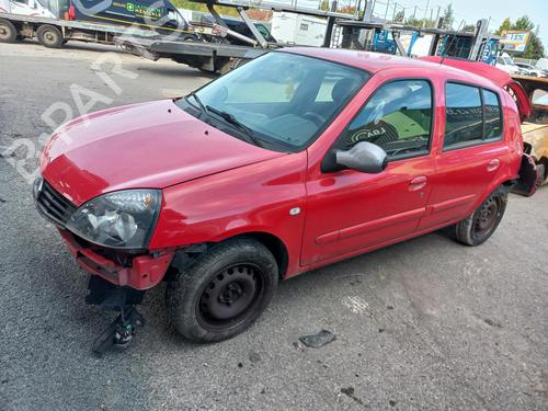 Alternator RENAULT CLIO II (BB_, CB_)  | BP22592984M7 