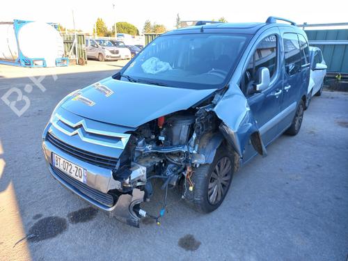 Right front door CITROËN BERLINGO MULTISPACE (B9)  | BP26534879C3 