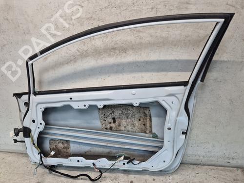 Right front door FORD FIESTA VI (CB1, CCN) 1.4 TDCi | BP27215853C3 